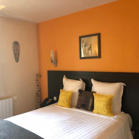 Aquitain Hotel Gare Saint-Jean Bordeaux Luaran gambar