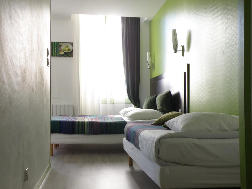 Aquitain Hotel Gare Saint-Jean Bordeaux Luaran gambar