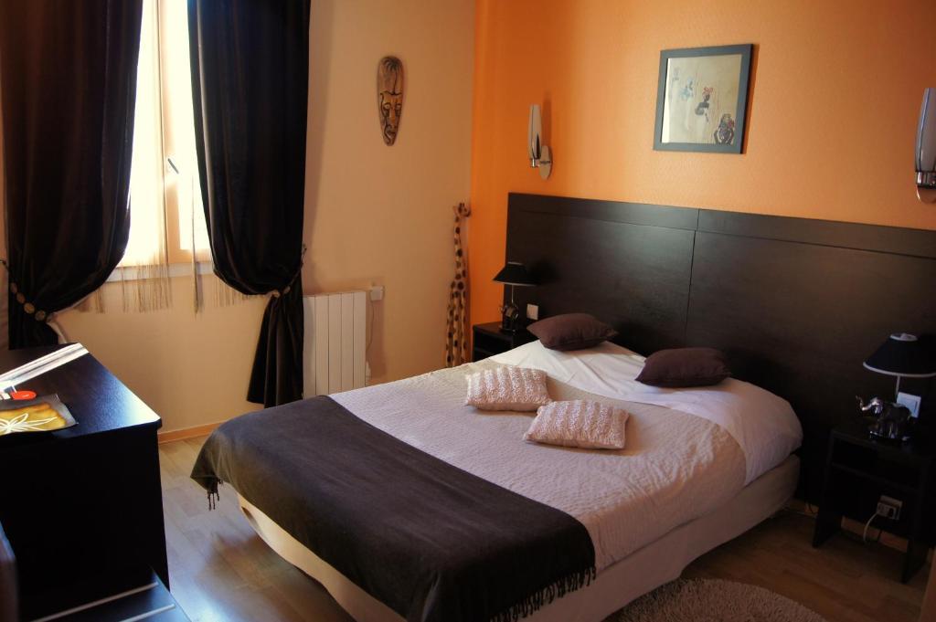 Aquitain Hotel Gare Saint-Jean Bordeaux Bilik gambar
