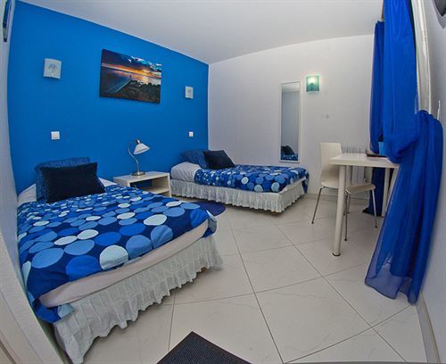 Aquitain Hotel Gare Saint-Jean Bordeaux Luaran gambar