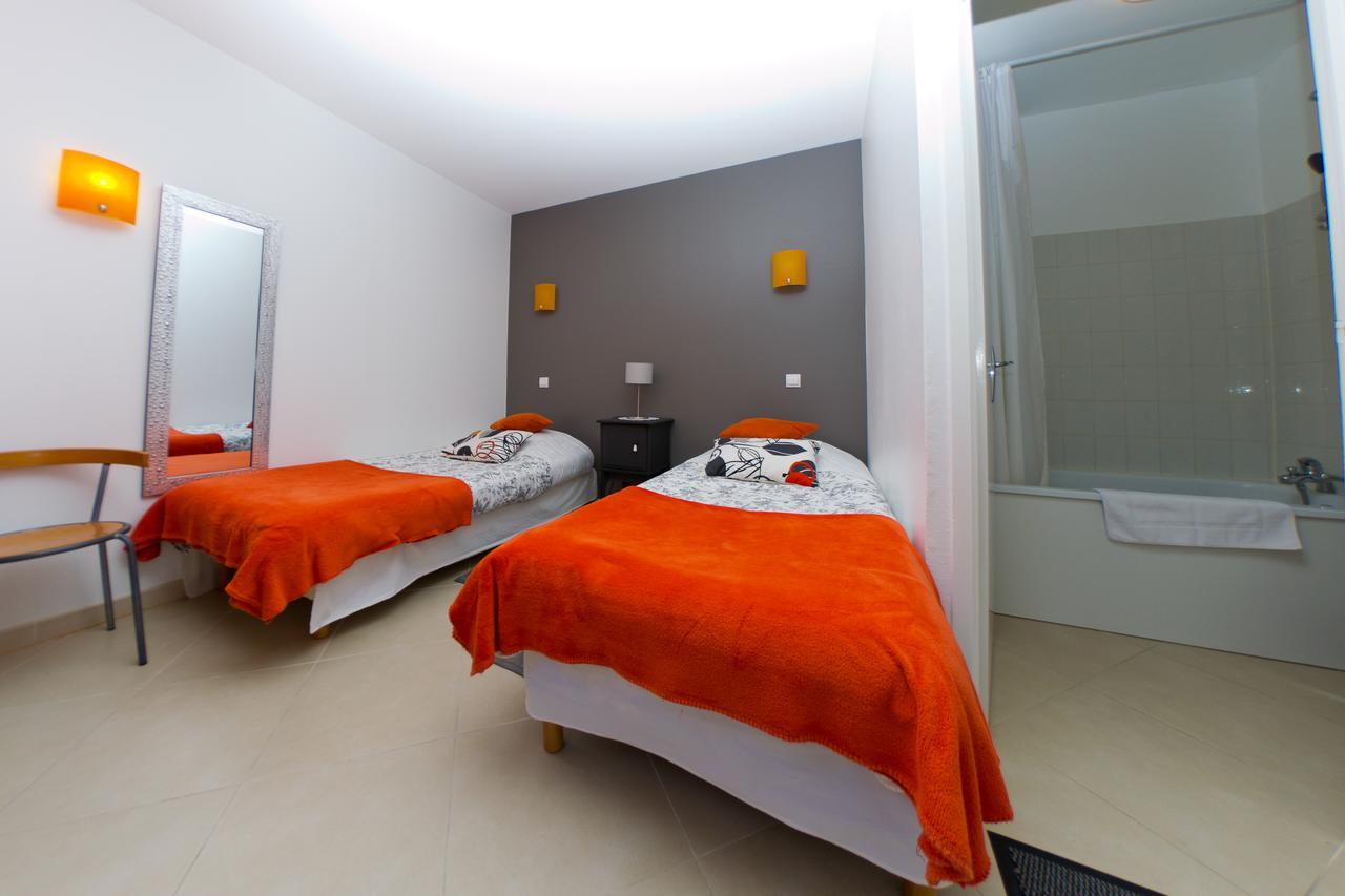 Aquitain Hotel Gare Saint-Jean Bordeaux Luaran gambar