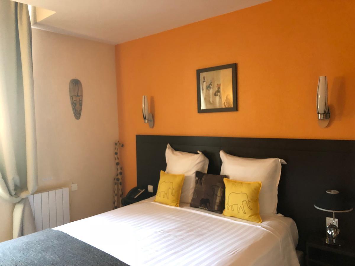 Aquitain Hotel Gare Saint-Jean Bordeaux Luaran gambar
