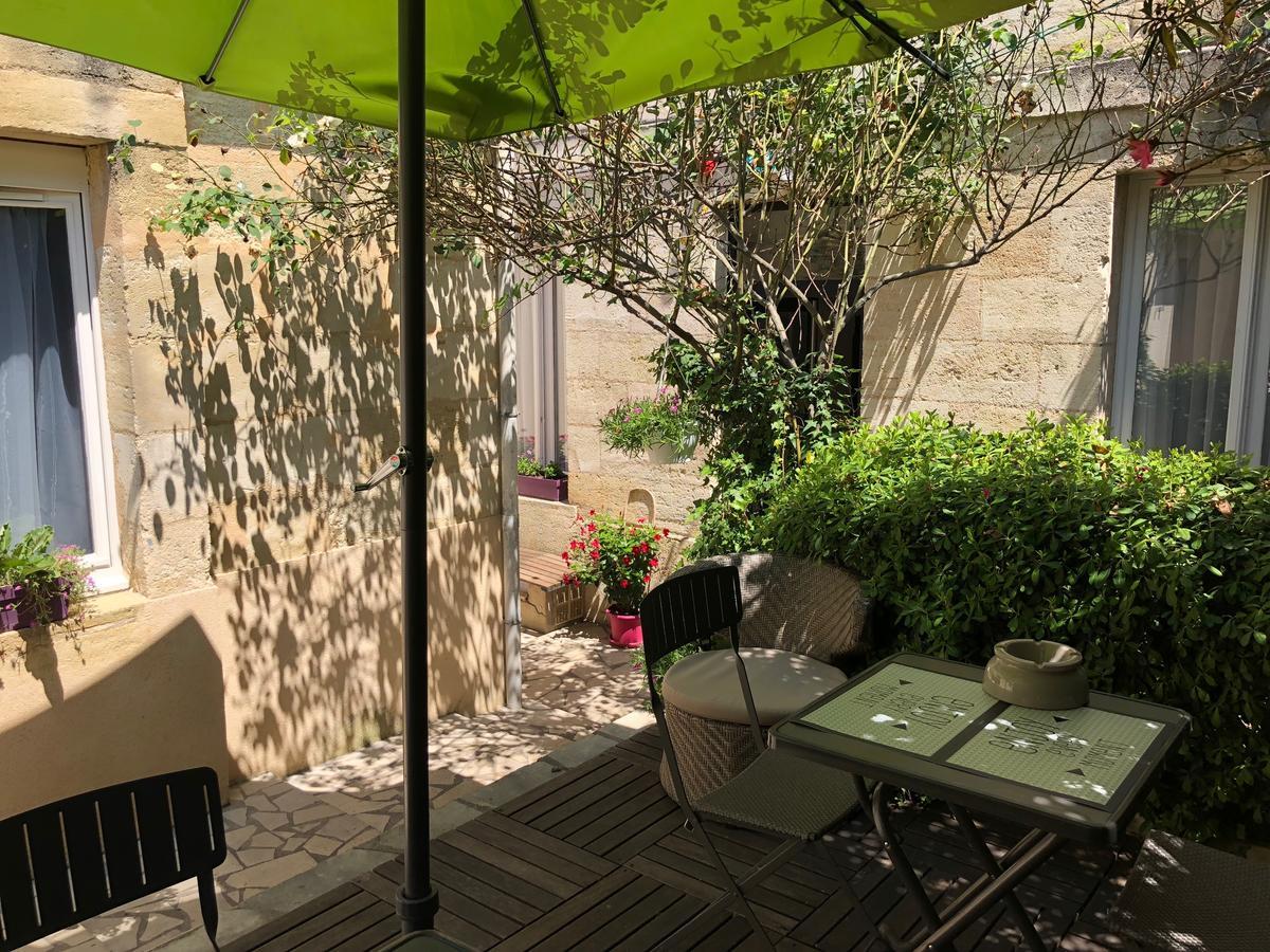 Aquitain Hotel Gare Saint-Jean Bordeaux Luaran gambar