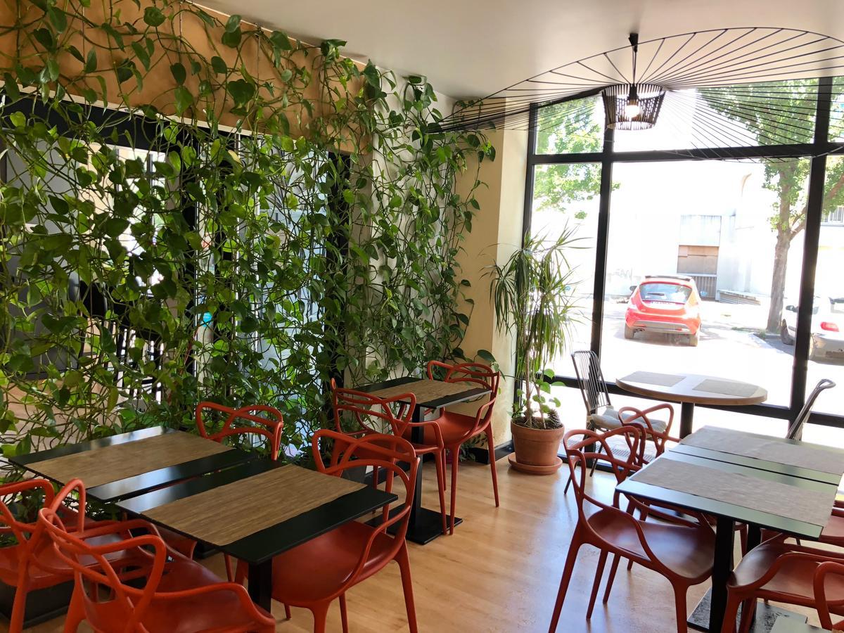 Aquitain Hotel Gare Saint-Jean Bordeaux Luaran gambar