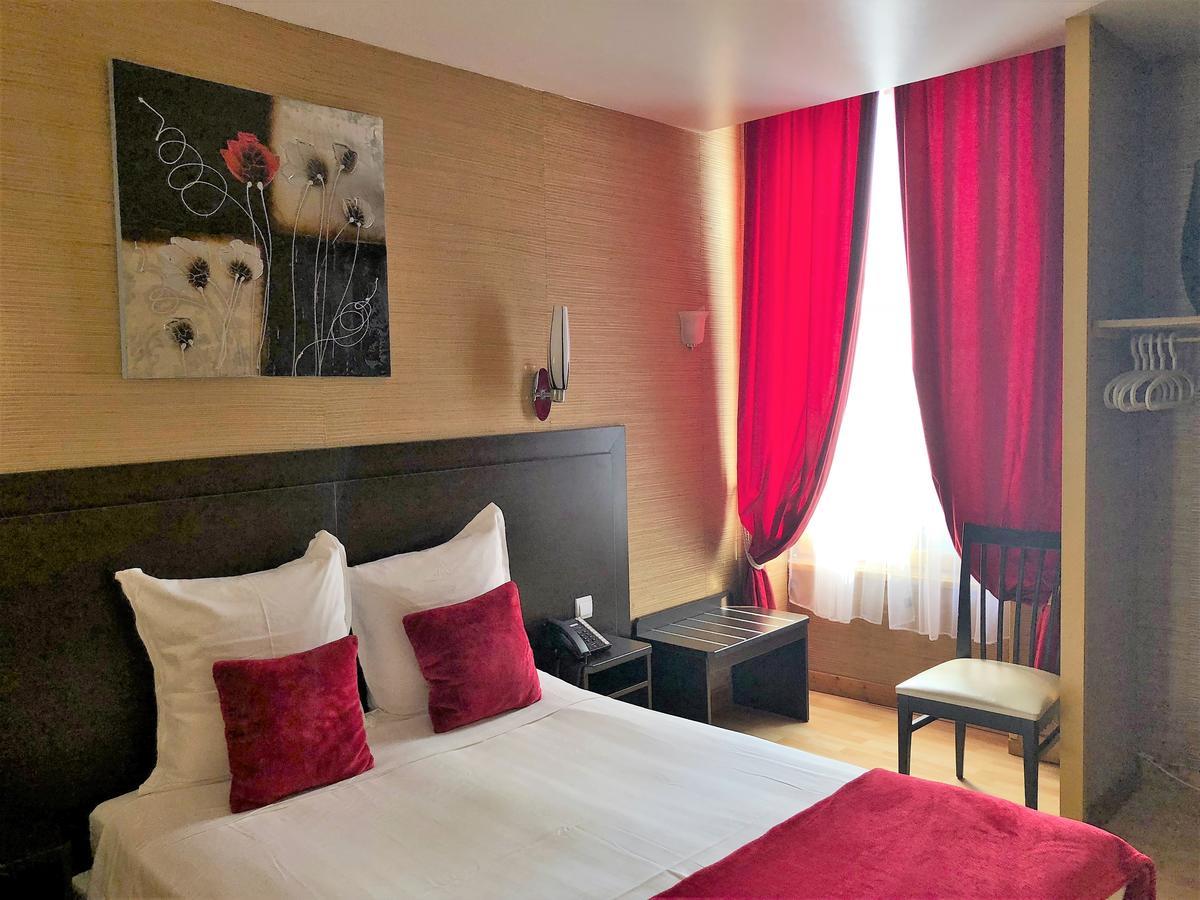 Aquitain Hotel Gare Saint-Jean Bordeaux Luaran gambar