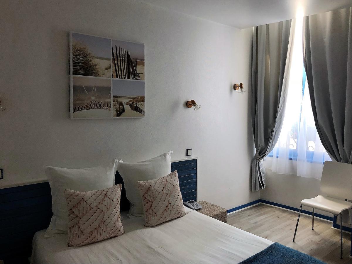 Aquitain Hotel Gare Saint-Jean Bordeaux Luaran gambar