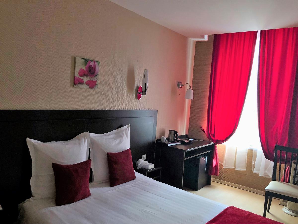 Aquitain Hotel Gare Saint-Jean Bordeaux Luaran gambar