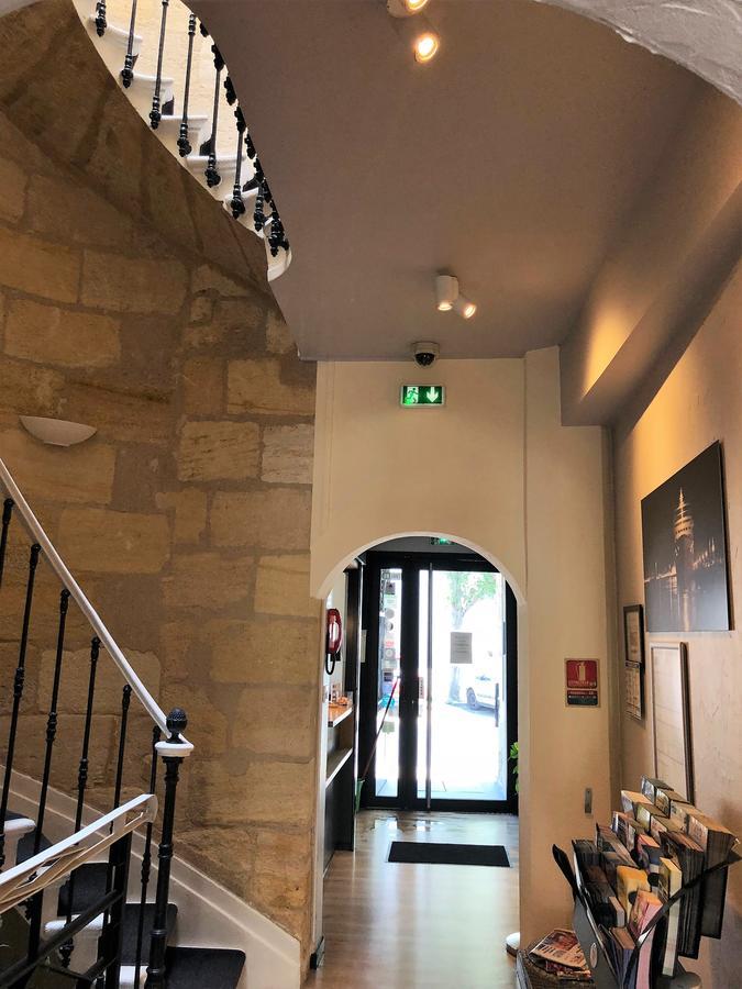 Aquitain Hotel Gare Saint-Jean Bordeaux Luaran gambar
