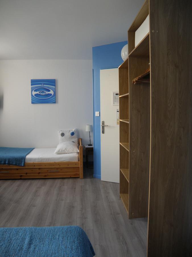 Aquitain Hotel Gare Saint-Jean Bordeaux Luaran gambar