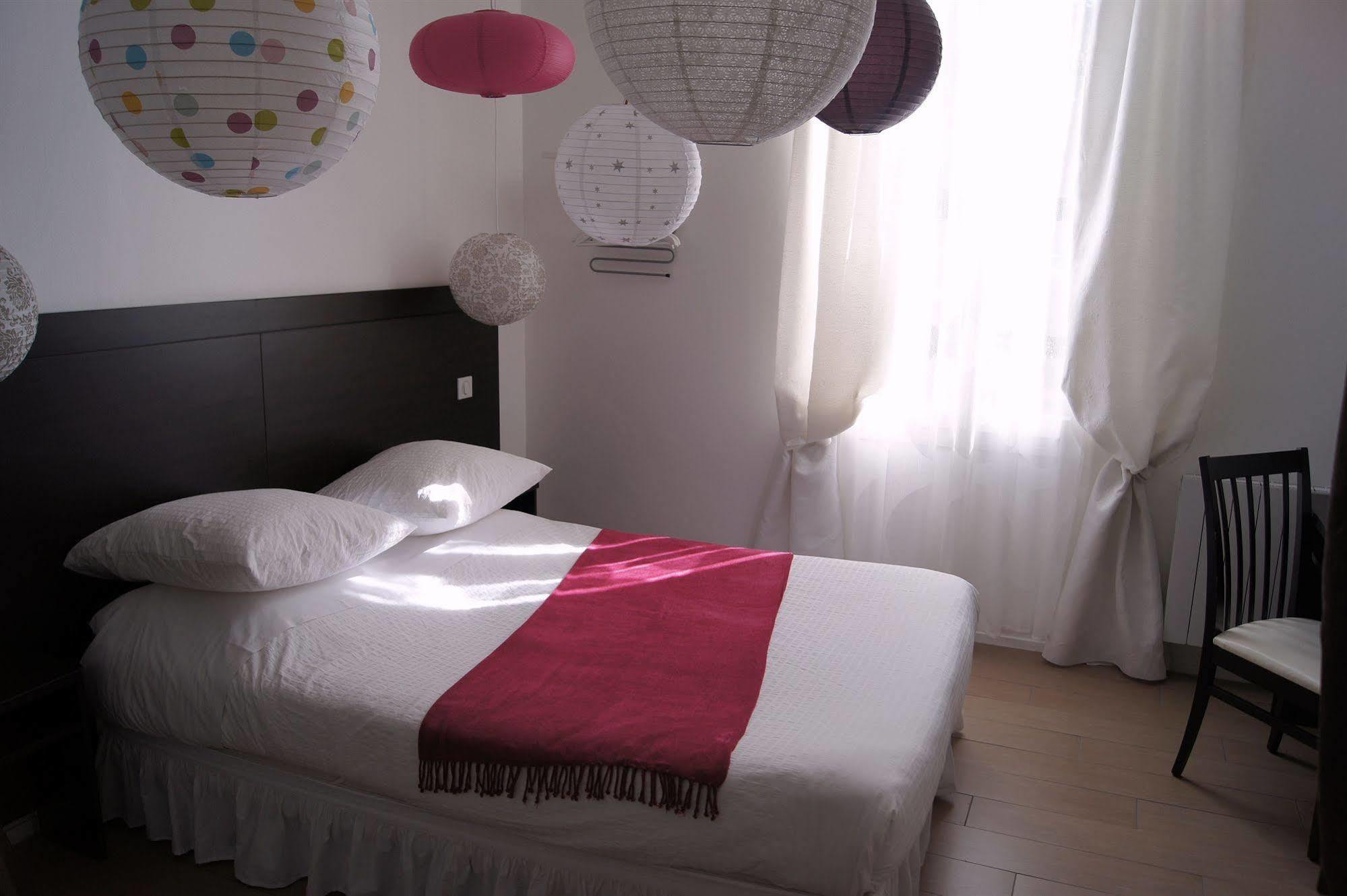 Aquitain Hotel Gare Saint-Jean Bordeaux Luaran gambar