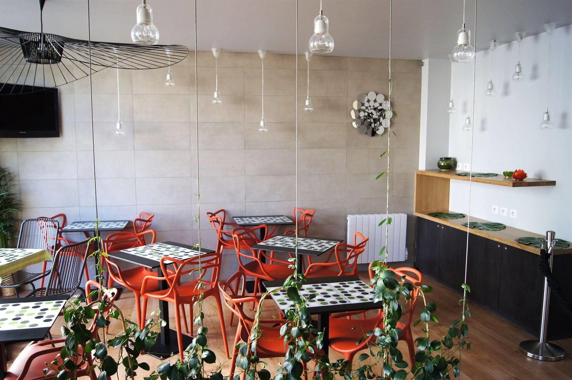 Aquitain Hotel Gare Saint-Jean Bordeaux Luaran gambar