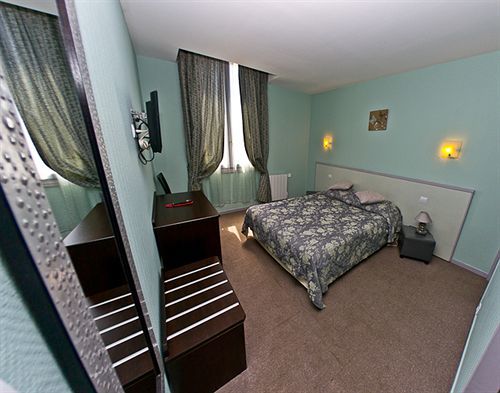 Aquitain Hotel Gare Saint-Jean Bordeaux Luaran gambar